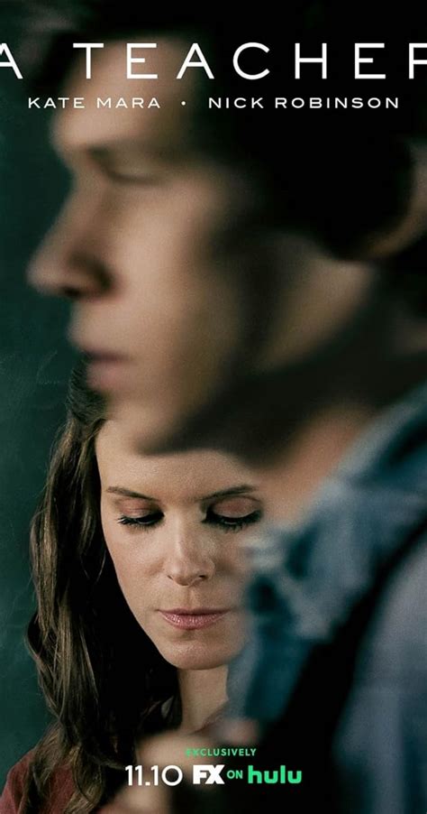 kate mana|A Teacher (TV Mini Series 2020) .